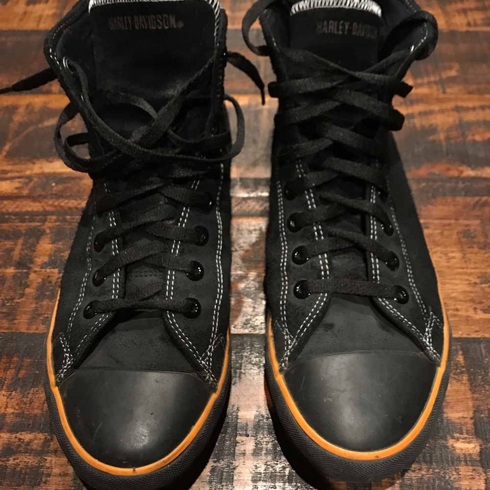 Harley Davidson shoes